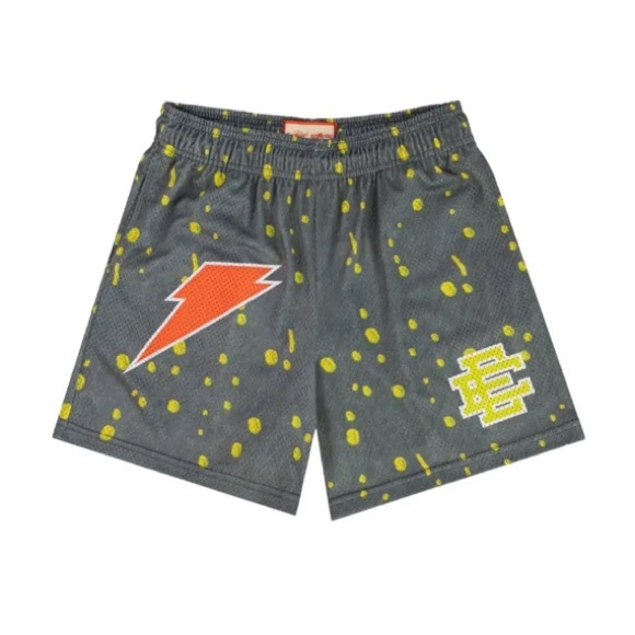Eric Emanuel x Gatorade Shorts XXL